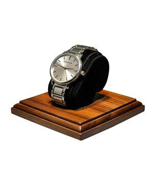 Chrono Silver Style Watch